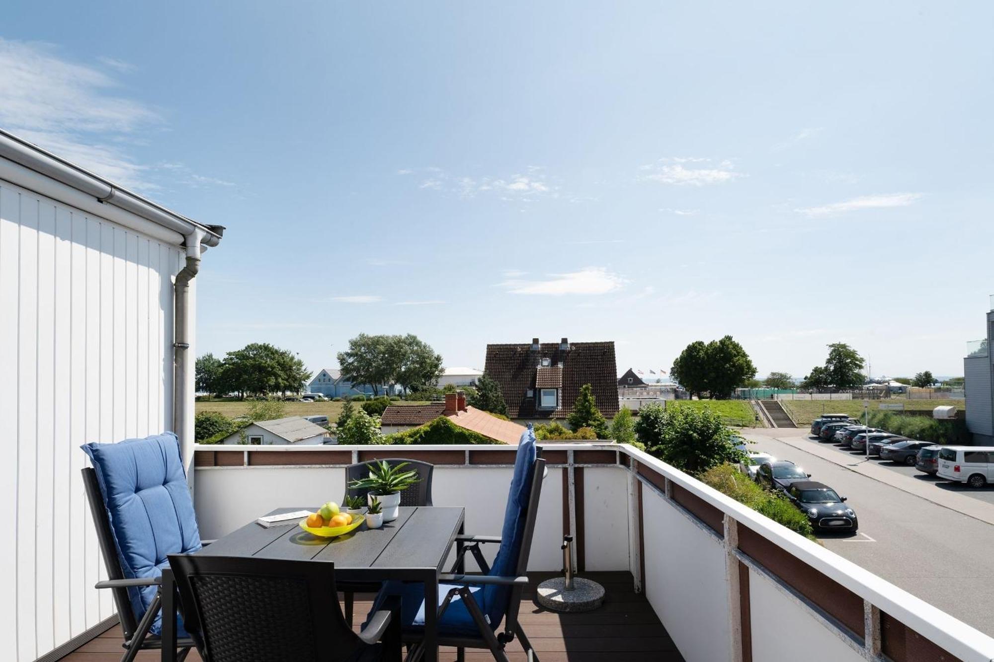 Haus Sonneninsel Sonnendeck Apartment Groemitz Exterior photo